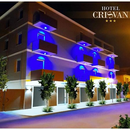 Hotel Crisvan Rimini Dış mekan fotoğraf