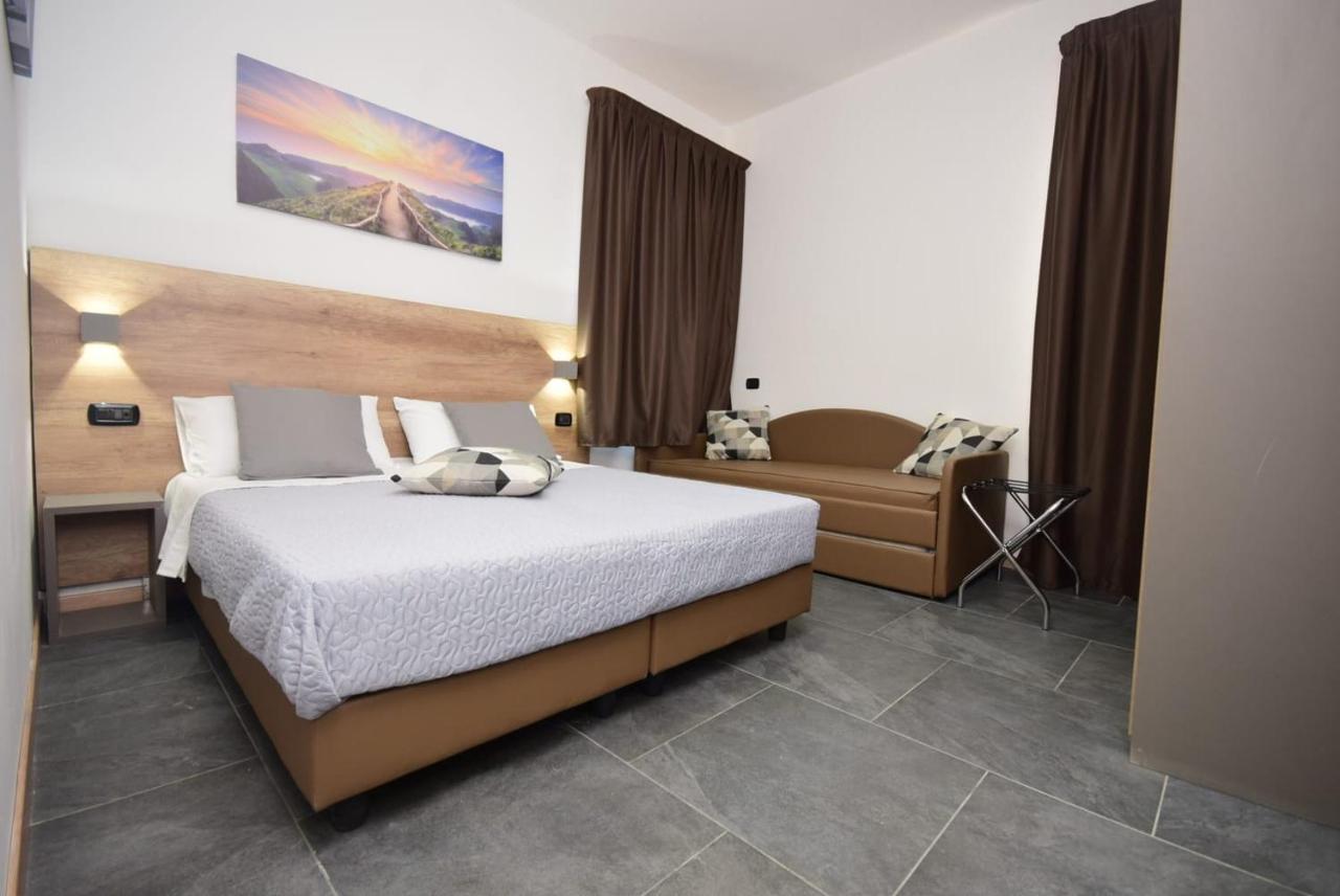Hotel Crisvan Rimini Dış mekan fotoğraf