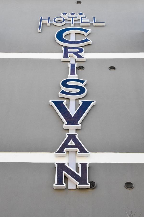 Hotel Crisvan Rimini Dış mekan fotoğraf