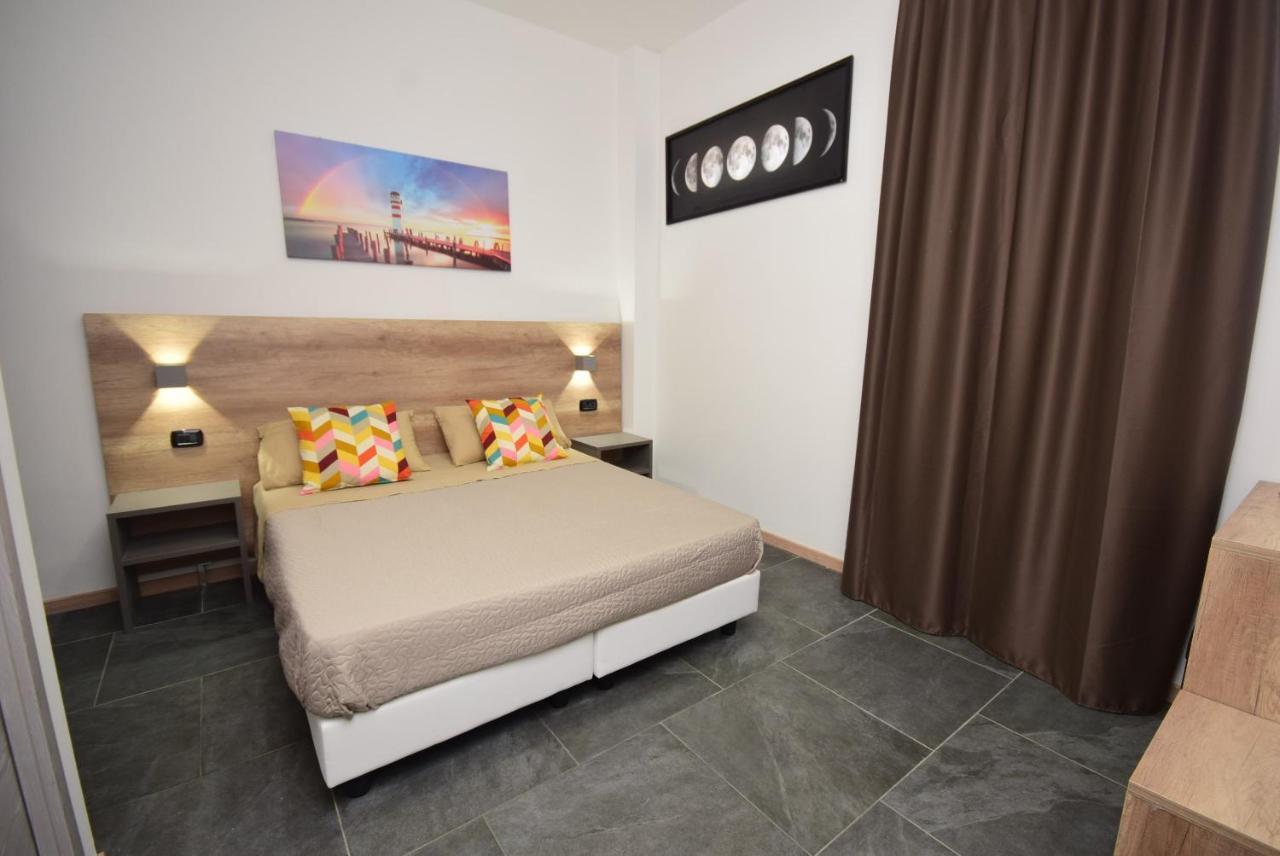 Hotel Crisvan Rimini Dış mekan fotoğraf