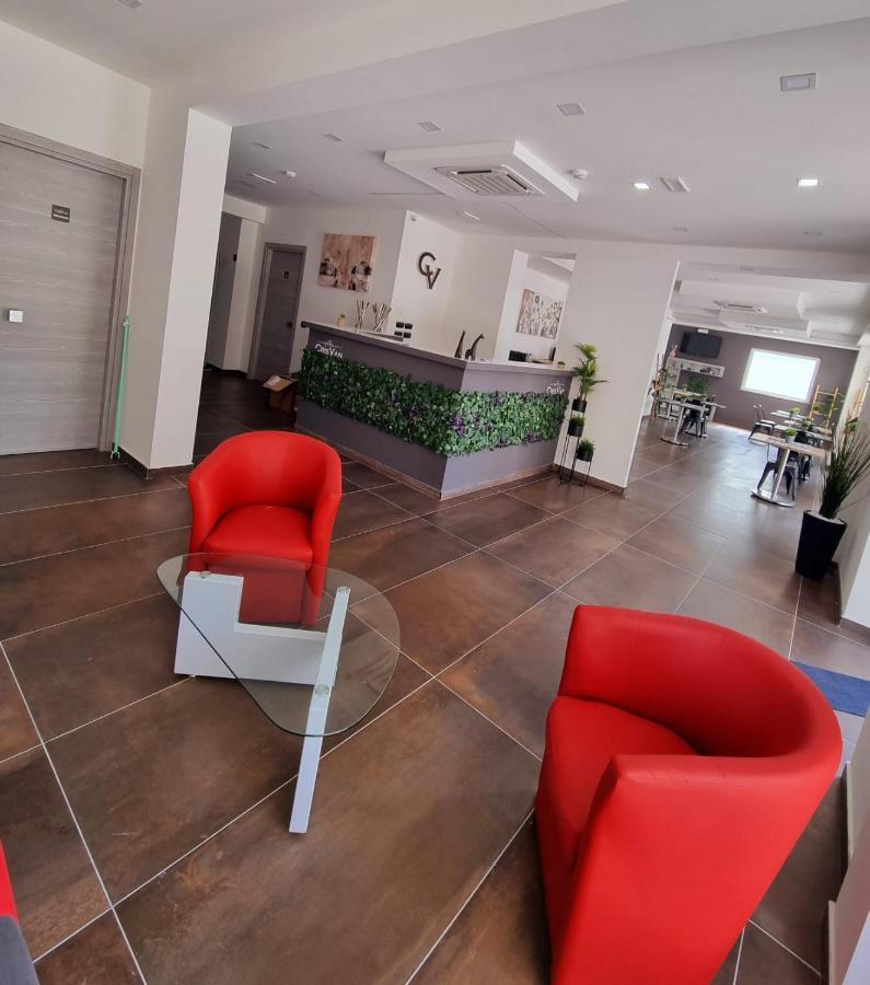 Hotel Crisvan Rimini Dış mekan fotoğraf