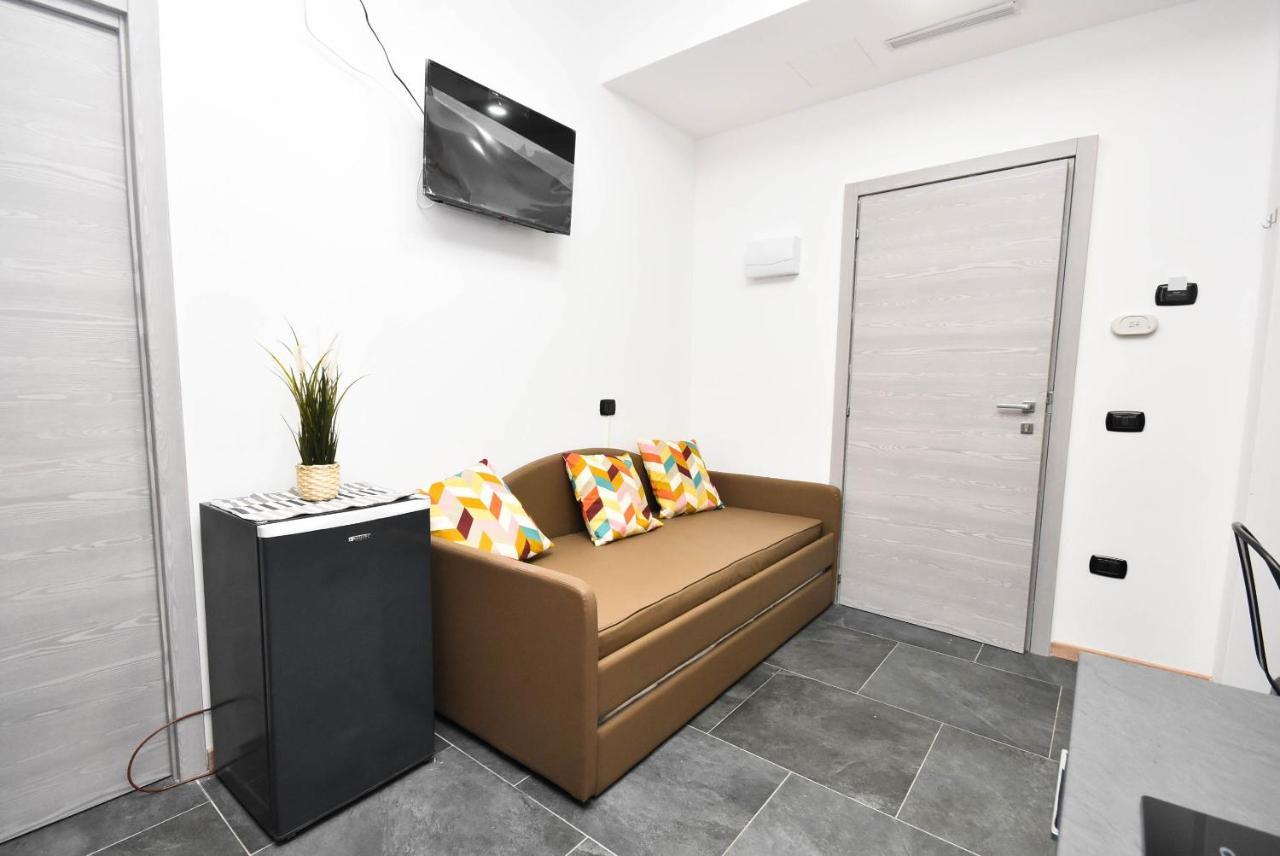 Hotel Crisvan Rimini Dış mekan fotoğraf