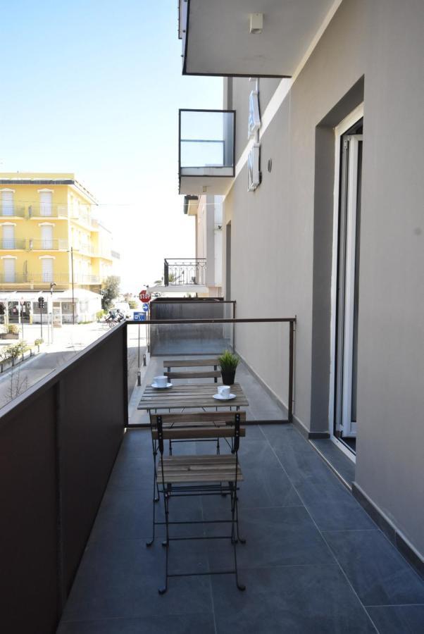 Hotel Crisvan Rimini Dış mekan fotoğraf
