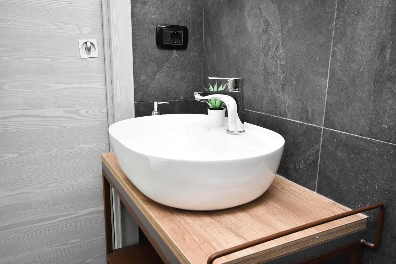 Hotel Crisvan Rimini Dış mekan fotoğraf
