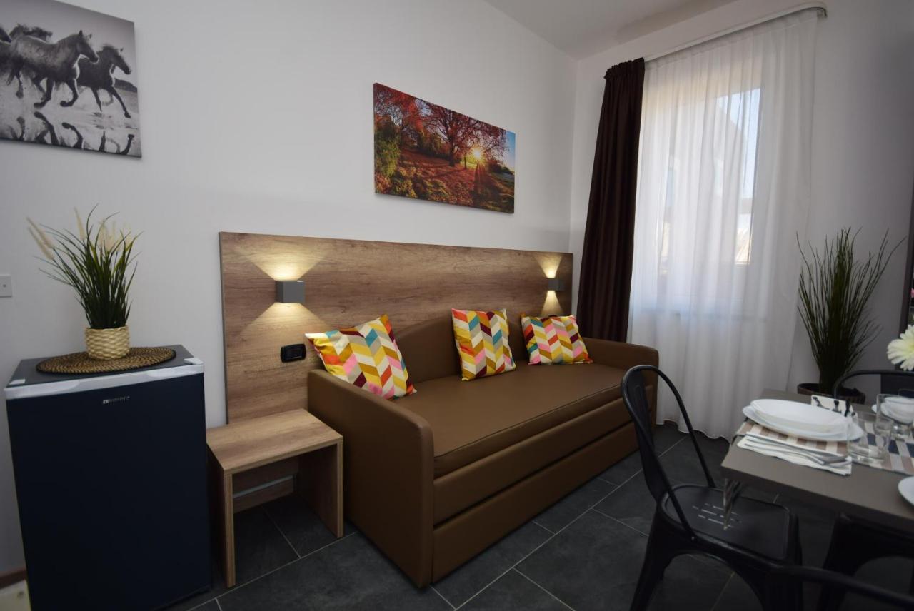 Hotel Crisvan Rimini Dış mekan fotoğraf