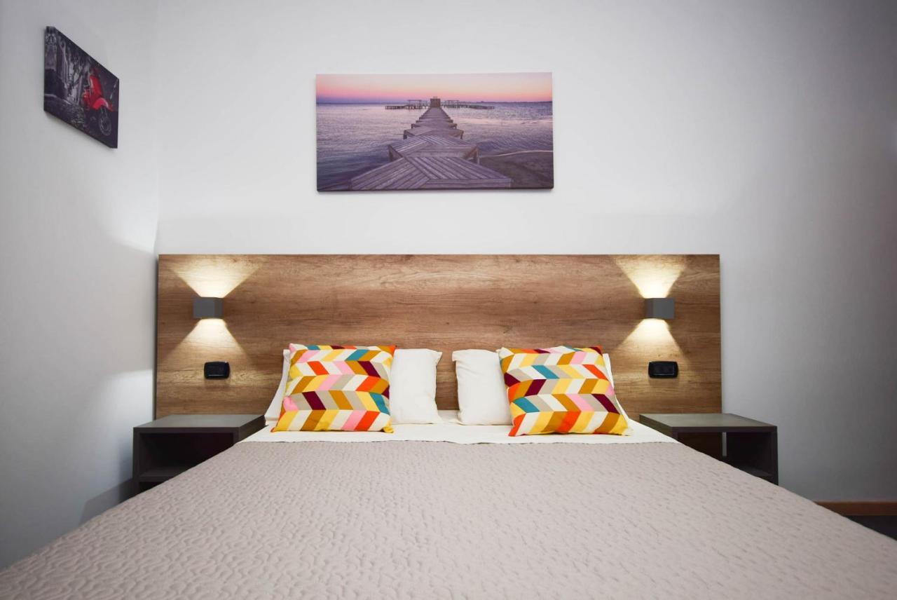 Hotel Crisvan Rimini Dış mekan fotoğraf