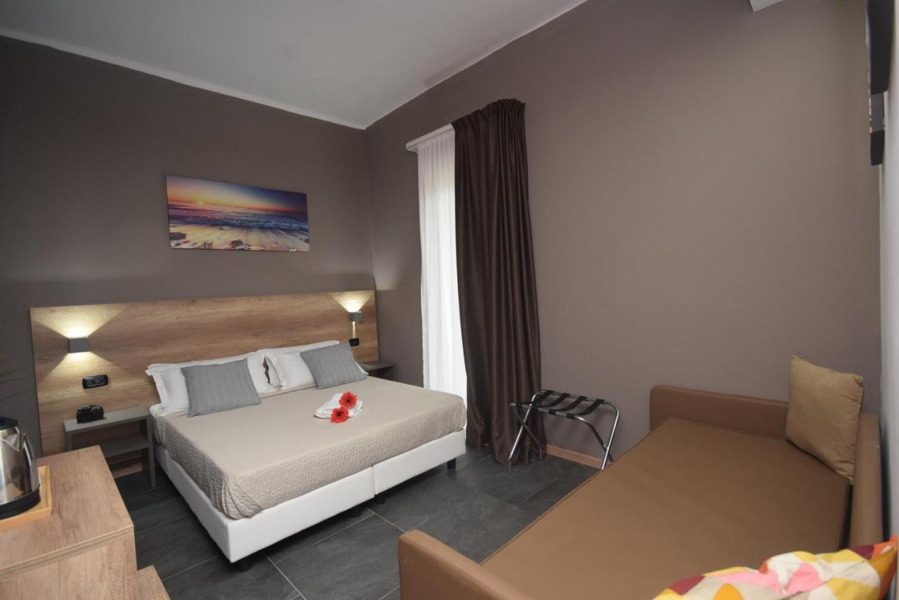 Hotel Crisvan Rimini Dış mekan fotoğraf