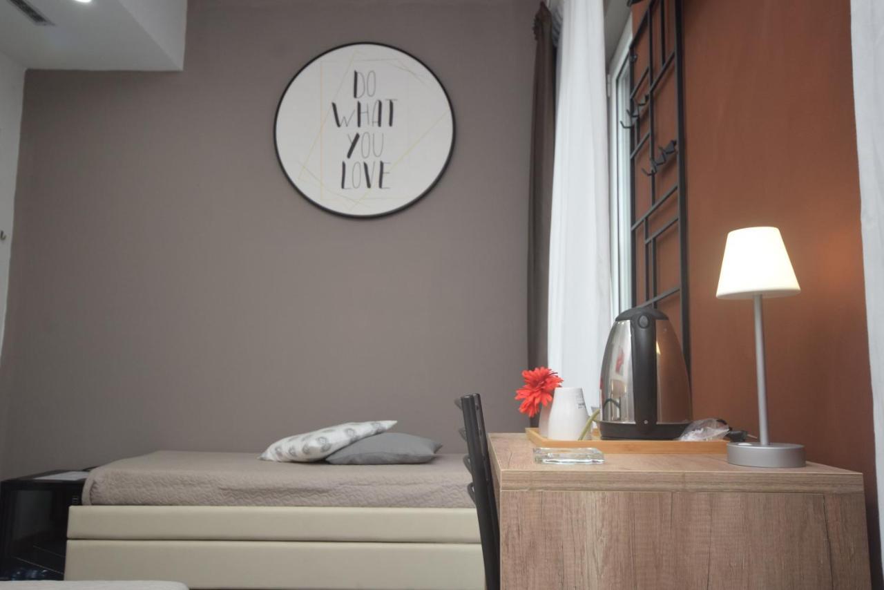 Hotel Crisvan Rimini Dış mekan fotoğraf