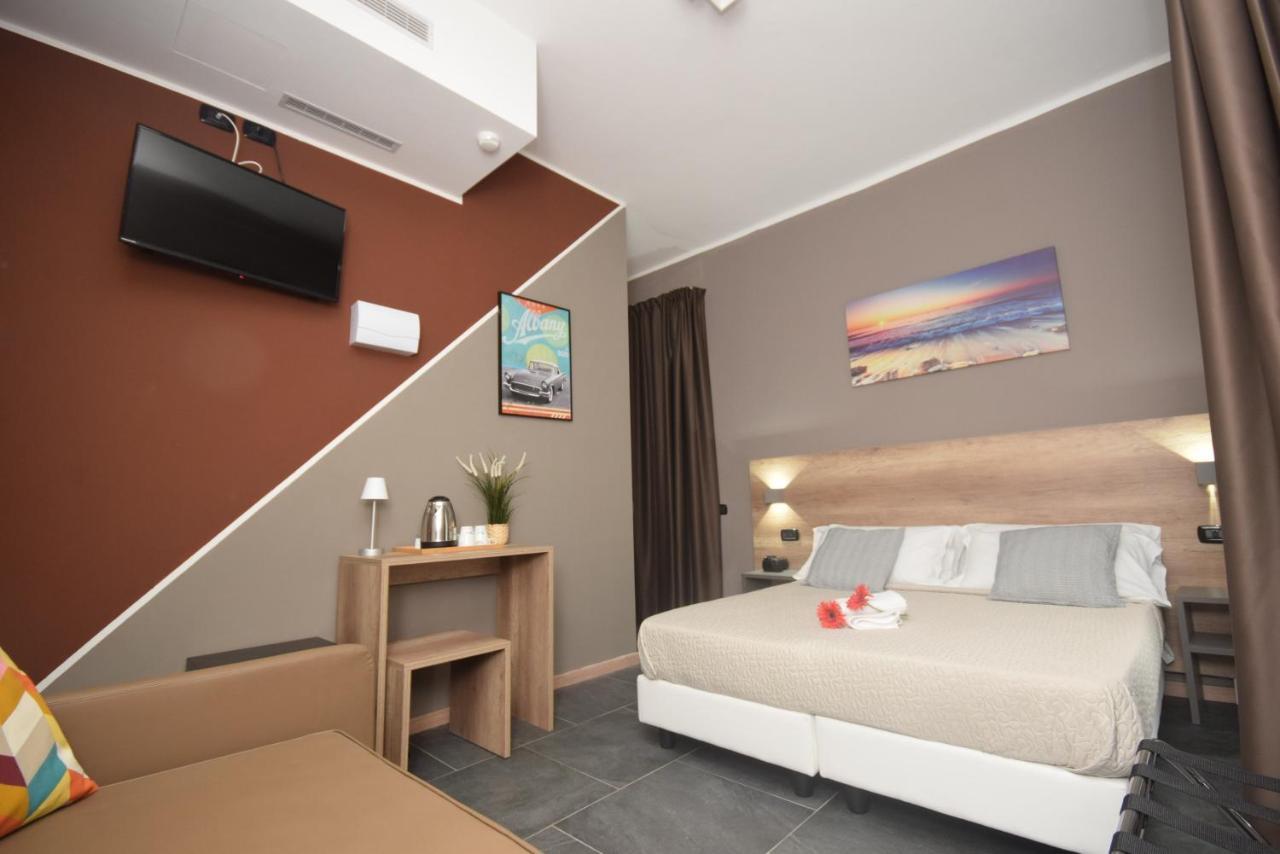 Hotel Crisvan Rimini Dış mekan fotoğraf