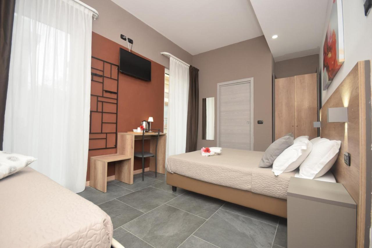Hotel Crisvan Rimini Dış mekan fotoğraf