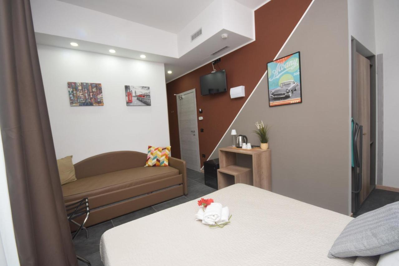 Hotel Crisvan Rimini Dış mekan fotoğraf