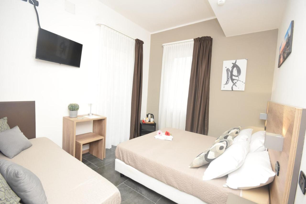 Hotel Crisvan Rimini Dış mekan fotoğraf