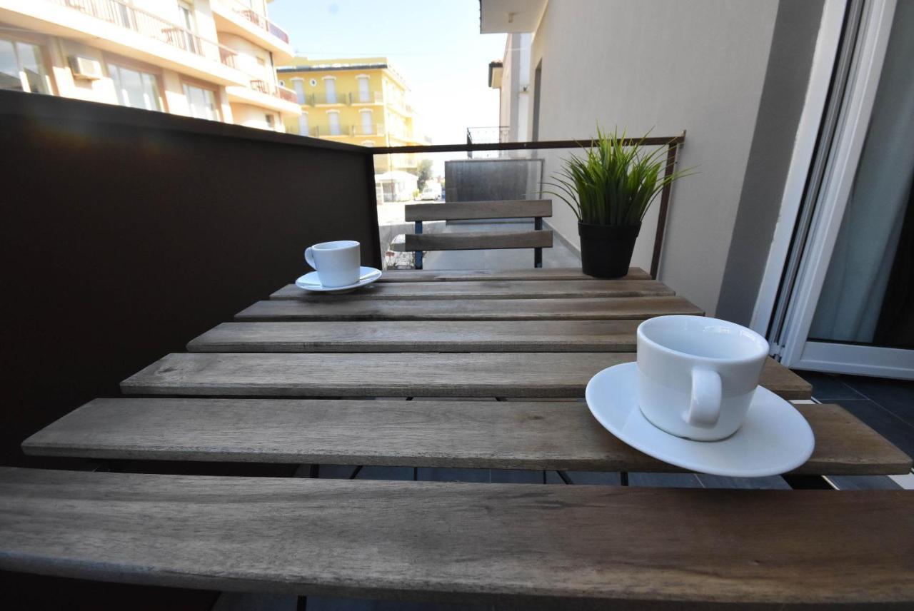 Hotel Crisvan Rimini Dış mekan fotoğraf